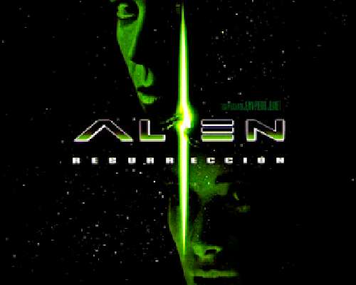 Alien - ylösnousemus Alien Resurrection (1997...