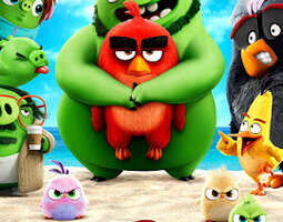 Angry Birds -elokuva 2 The Angry Birds Movie ...