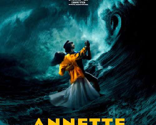 Annette (2021) - arvostelu