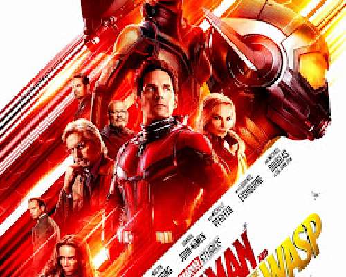 Ant-Man and the Wasp (2018) - arvostelu