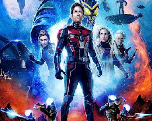 Ant-Man and the Wasp: Quantumania (2023) - ar...
