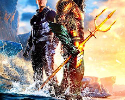 Aquaman and the Lost Kingdom (2023) - arvostelu