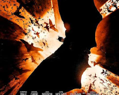 Batman Begins (2005) - arvostelu