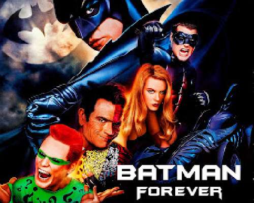 Batman Forever (1995) - arvostelu