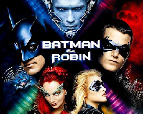 Batman & Robin (1997) - arvostelu