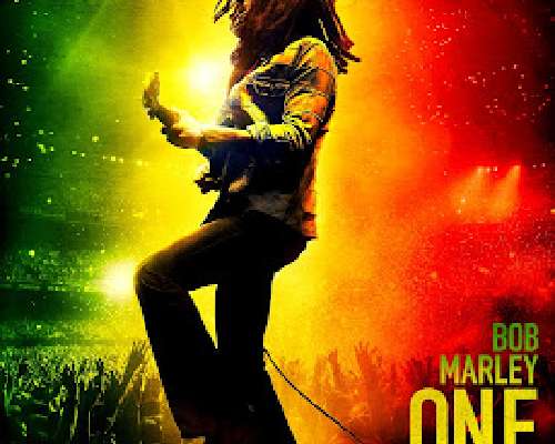 Bob Marley: One Love (2024) - arvostelu