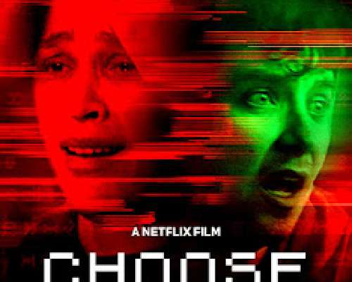 Choose or Die (2022) - arvostelu