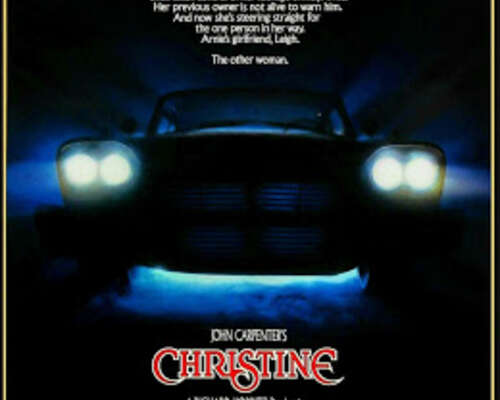 Christine - tappaja-auto Christine (1983) - a...