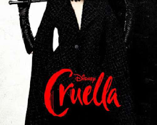 Cruella (2021) - arvostelu