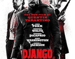 Django Unchained (2012) - arvostelu