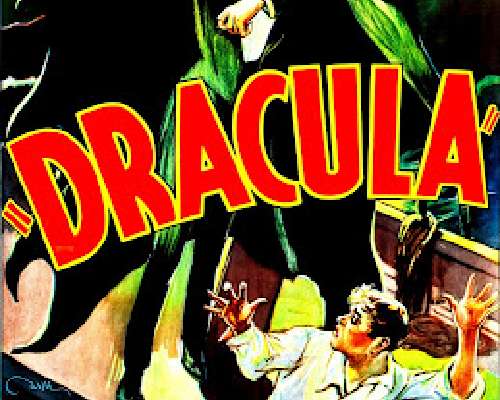 Dracula - vanha vampyyri Dracula (1931) - arv...