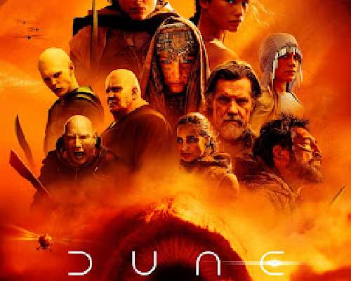 Dyyni: Osa kaksi Dune: Part Two (2024) - arvostelu