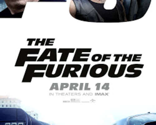 Fast & Furious 8 The Fate of the Furious (201...