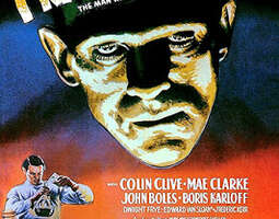 Frankenstein (1931) - arvostelu