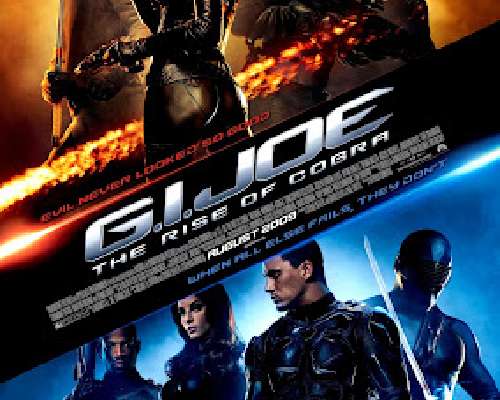 G.I. Joe: The Rise of Cobra (2009) - arvostelu