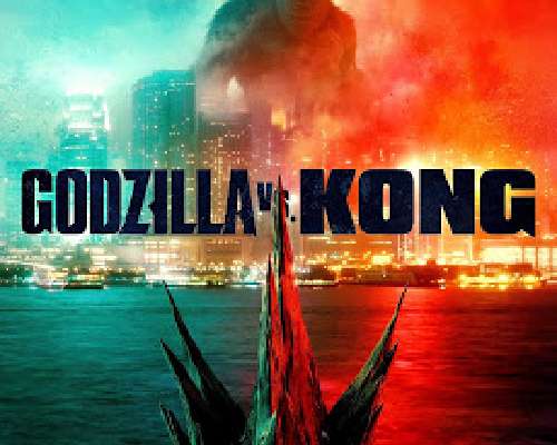 Godzilla vs. Kong (2021) - arvostelu