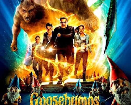 Goosebumps (2015) - arvostelu