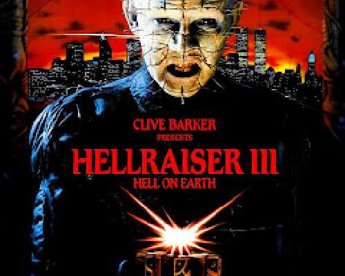 Hellraiser III: Hell on Earth (1992) - arvostelu
