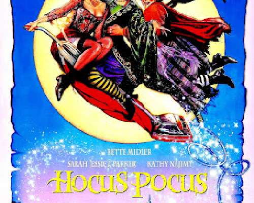 Hokkus Pokkus Hocus Pocus (1993) - arvostelu