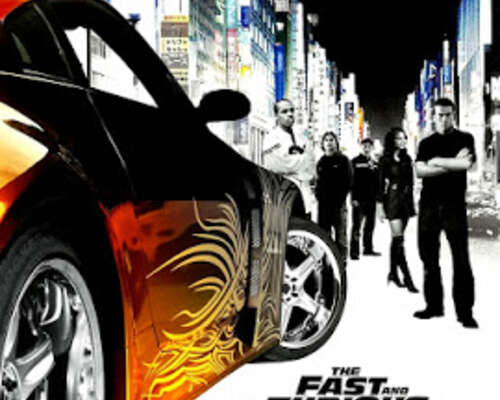 Hurjapäät: Tokio Drift The Fast and the Furio...