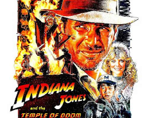 Indiana Jones ja tuomion temppeli Indiana Jon...