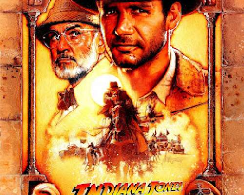 Indiana Jones ja viimeinen ristiretki Indiana...