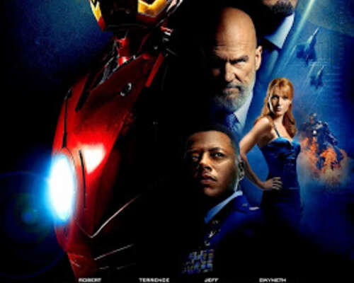 Iron Man (2008) - arvostelu