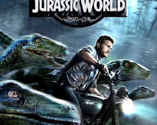Jurassic World (2015) - arvostelu