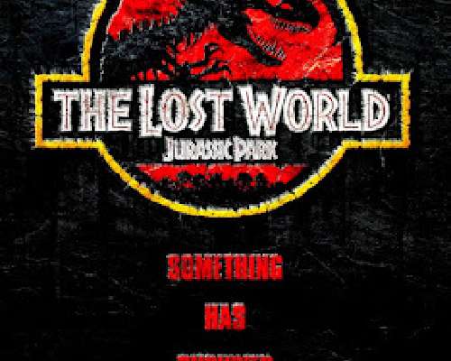Kadonnut maailma - Jurassic Park The Lost Wor...