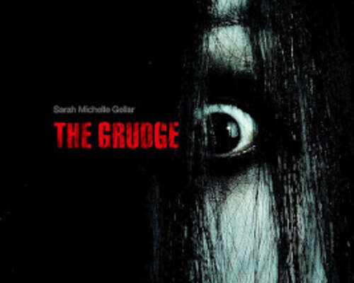 Kauna The Grudge (2004) - arvostelu