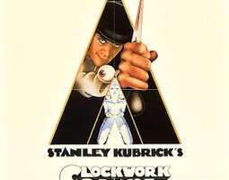 Kellopeliappelsiini A Clockwork Orange (1971)...