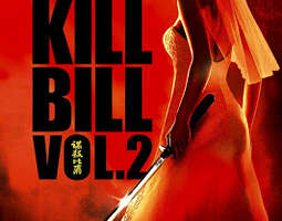 Kill Bill: Vol. 2 (2004) - arvostelu