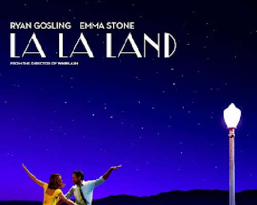 La La Land (2016) - arvostelu