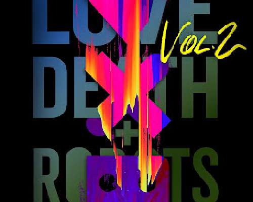 Love, Death & Robots Osa 2 (2021) - arvostelu