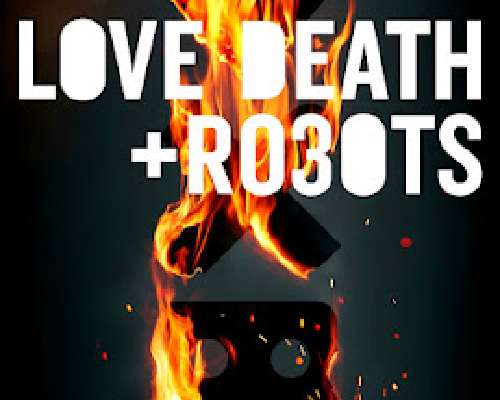 Love, Death & Robots Osa 3 (2022) - arvostelu