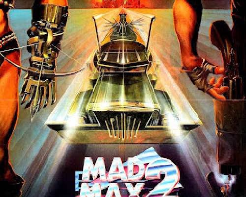 Mad Max 2 - Asfalttisoturi Mad Max 2: The Roa...