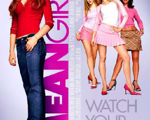 Mean Girls (2004) - arvostelu