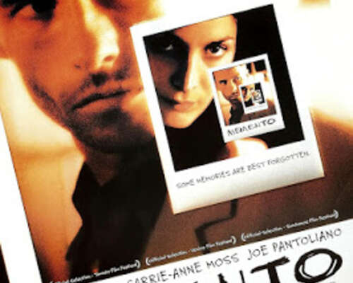 Memento (2000) - arvostelu