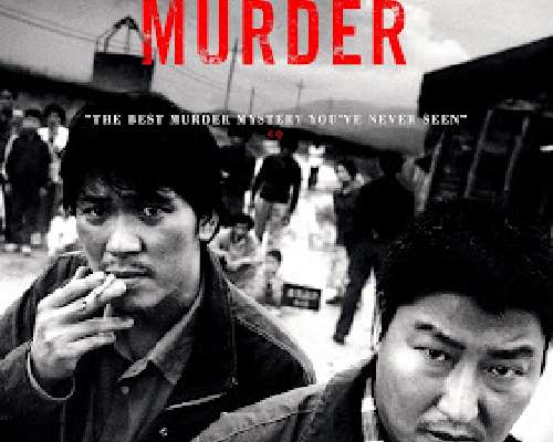 Memories of Murder 살인의 추억 (2003) - arvostelu...