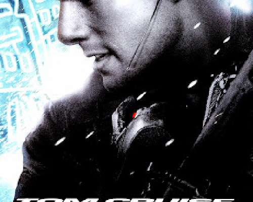 M:i:III Mission: Impossible III (2006) - arvostelu