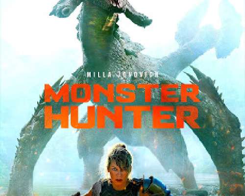 Monster Hunter (2020) - arvostelu