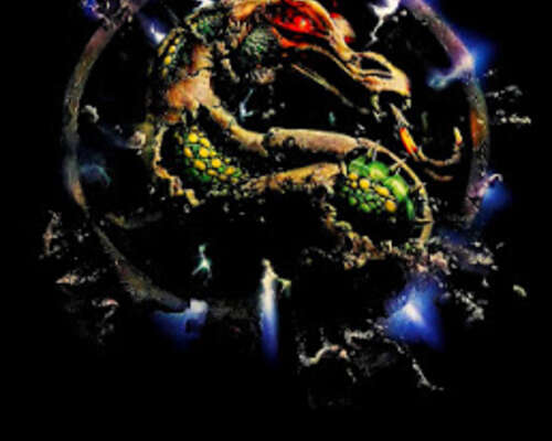 Mortal Kombat 2 - hävitys Mortal Kombat: Anni...