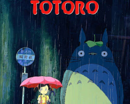 Naapurini Totoro となりのトトロ (1988) - arvostelu...