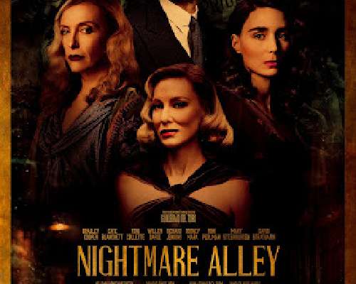 Nightmare Alley (2021) - arvostelu