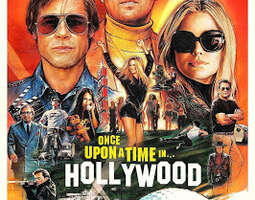 Once Upon a Time... in Hollywood (2019) - arv...