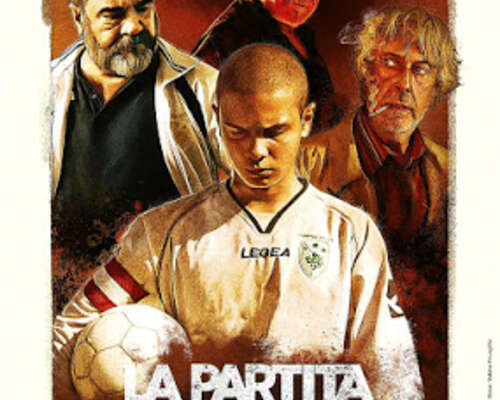 Ottelu La Partita (2019) - arvostelu