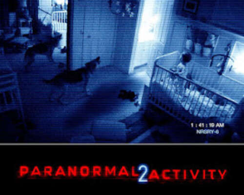 Paranormal Activity 2 (2010) - arvostelu