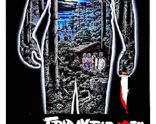 Perjantai 13. Friday the 13th (1980) - arvostelu
