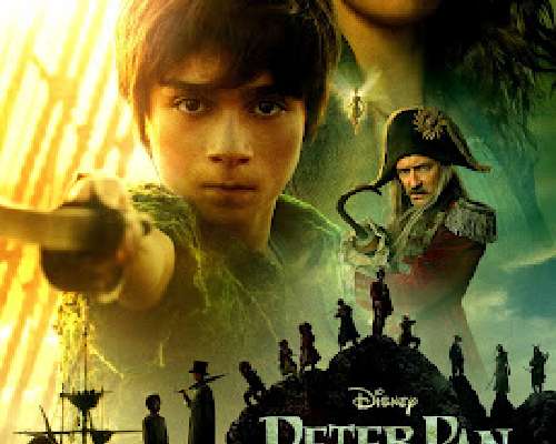 Peter Pan ja Leena Peter Pan & Wendy (2023) -...
