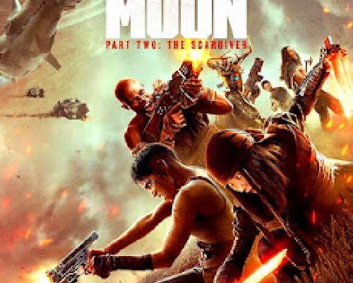 Rebel Moon - Part Two: The Scargiver (2024) -...